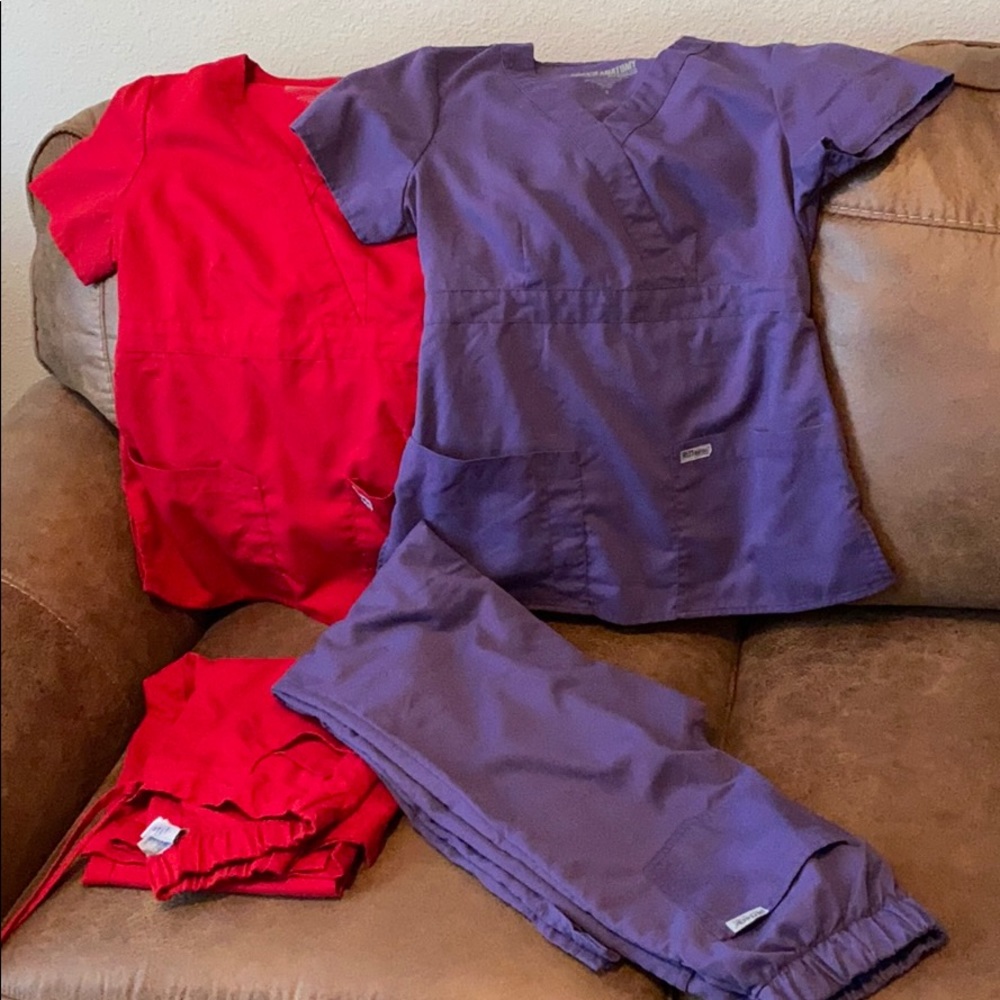 Greys anatomy bundle- 2 sets